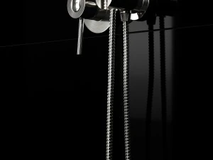 hygienic shower grohe bauclassic 124434 3D Model