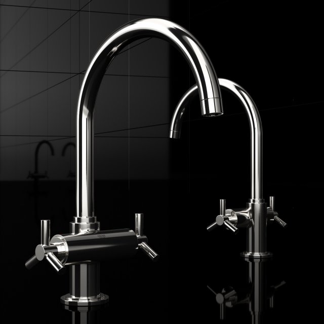 grohe atrio 31000 3D Model .c4d .max .obj .3ds .fbx .stl .blend 