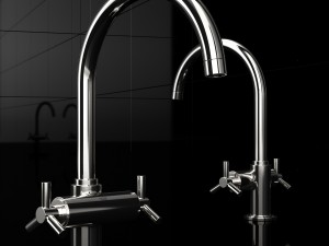 grohe atrio 31000 3D Model