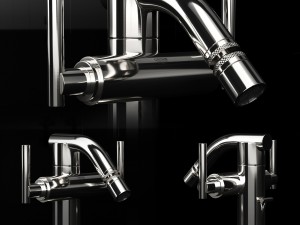 grohe atrio jota 24010000 3D Model