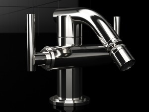 grohe atrio jota 24010000 Modelo 3D