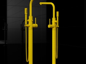 grohe atrio 32135 Modelo 3D