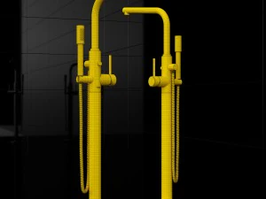 grohe atrio 32135 3D Model