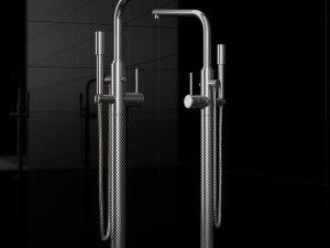 grohe atrio 32135 Modelo 3D