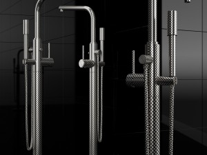 grohe atrio 32135 Modelo 3D