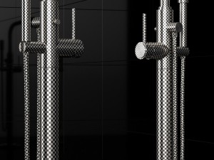 grohe atrio 32135 Modelo 3D