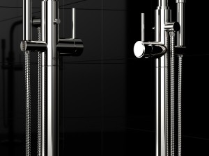 grohe atrio 32135 Modelo 3D