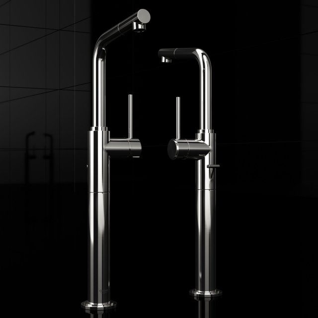 grohe atrio 32130 Modelo 3D .c4d .max .obj .3ds .fbx .stl .blend 