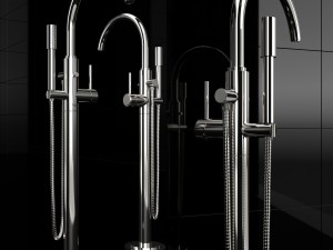 grohe atrio 32653 3D Model