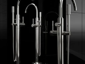 grohe atrio 32653 Modelo 3D
