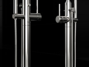 grohe atrio 32653 3D 모델