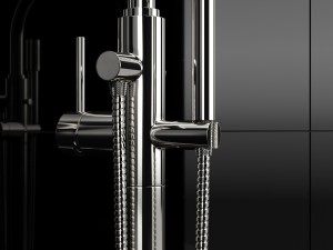 grohe atrio 32653 3D 모델