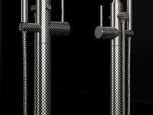 grohe atrio 32653 3D 모델