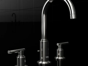 grohe atrio 20009000 3D Model