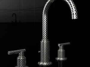 grohe atrio 20009000 3D Model