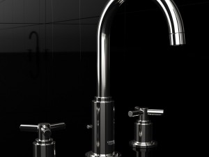 grohe atrio 20008 3D Model