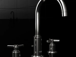 Grohe Atrio 20008 3D Modell