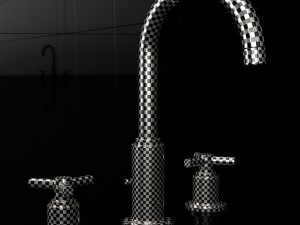 grohe atrio 20008 3D Model