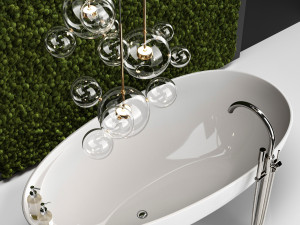 bathroom set 3D Model