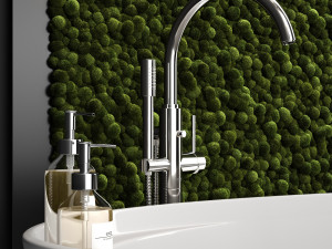 bathroom set 3D Model