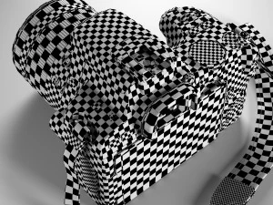 canon eos200d Modello 3D