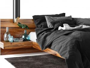 bedroom set 2 3D Model