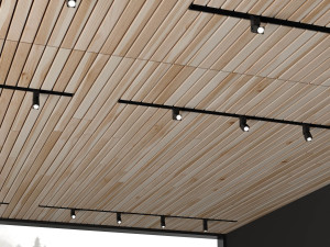 wooden seiling 5 3D Model