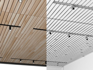 wooden seiling 5 3D 모델