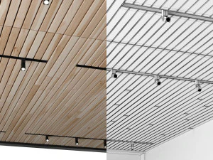 wooden seiling 5 3D Model