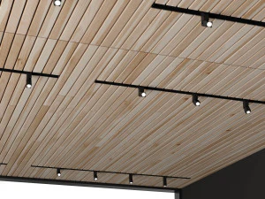 wooden seiling 5 3D Model