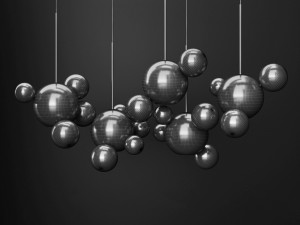 giopato coombes bolle 24 bubble 2 cleargold 3D Model