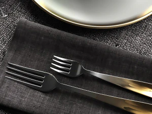 table settings loft 3D Model