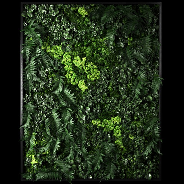 fytowall 2 3D Model .c4d .max .obj .3ds .fbx .stl .blend 