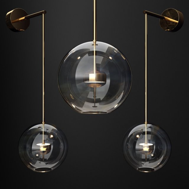 bra g c bolle soffio vertical long clear cold 3Dモデル .c4d .max .obj .3ds .fbx .stl .blend 