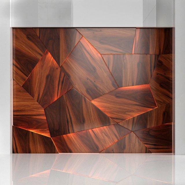 wooden panels 2 3D मॉडल .c4d .max .obj .3ds .fbx .stl .blend 