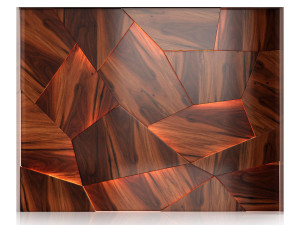 wooden panels 2 3D मॉडल