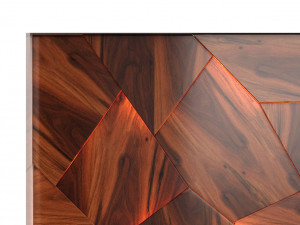 wooden panels 2 3D मॉडल