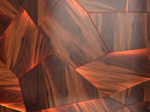 wooden panels 2 3D मॉडल