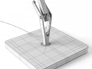 kelvin led 3D Model