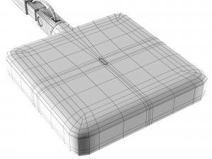 kelvin led Modelo 3D