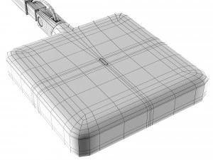 kelvin led 3D Model