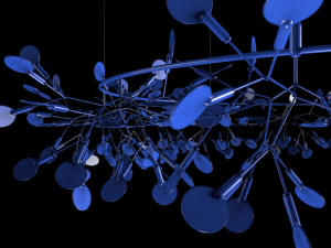 moooi heracleum the big o 3D Model