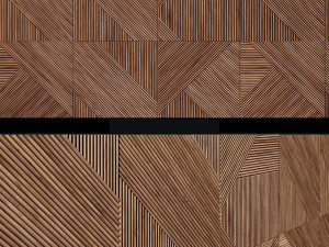 3d panels emmemobili stripes boiserie Modelo 3D