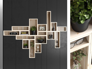 cupboard 3D Model