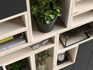cupboard Modelo 3D