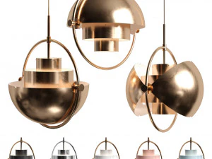 グビマルチライト 3Dモデル