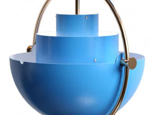 gubi multi-lite 3D Model