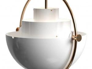 gubi multi-lite 3D Model