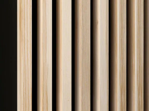 wooden planks 3D Model