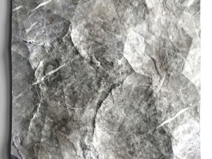 stone wall 3D-Modell